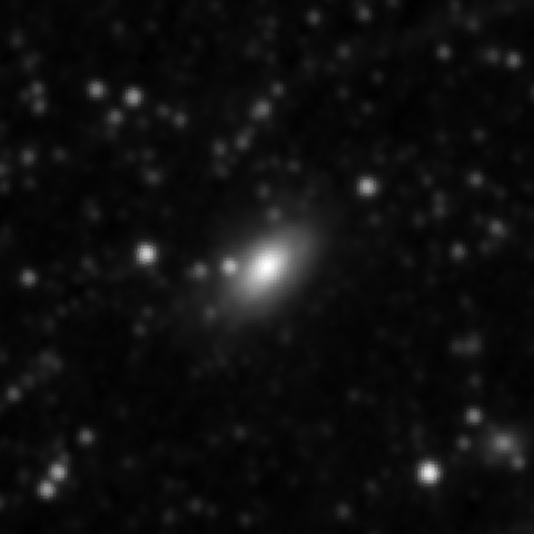 Survey preview for NGC 4127