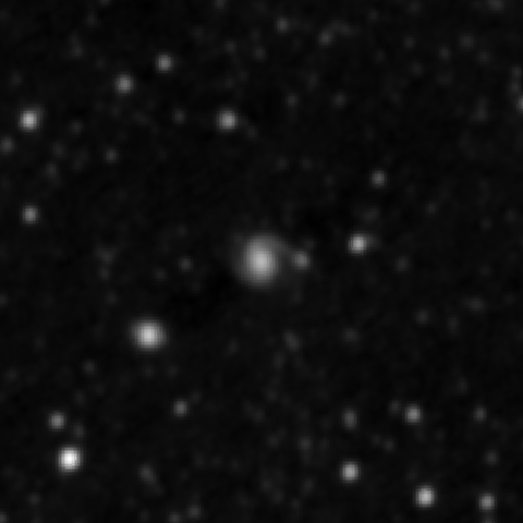 Survey preview for NGC 4137