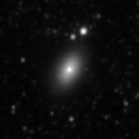 Survey preview for NGC 4138