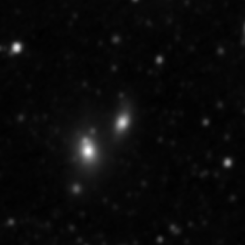 Survey preview for NGC 4139