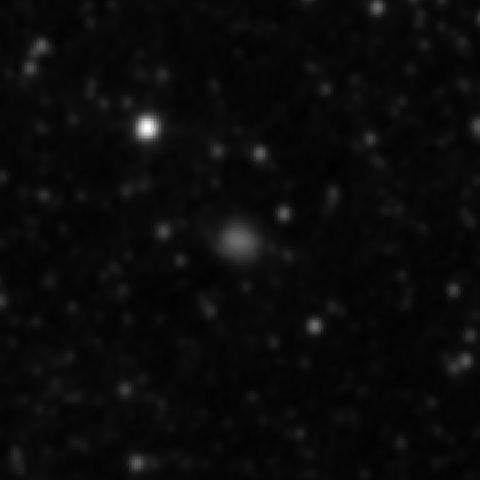 Survey preview for NGC 4141