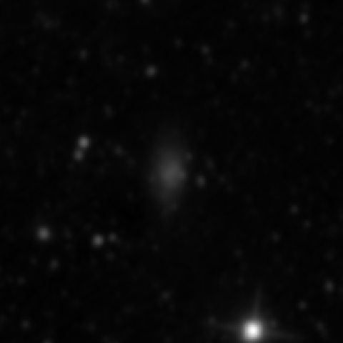 Survey preview for NGC 4142