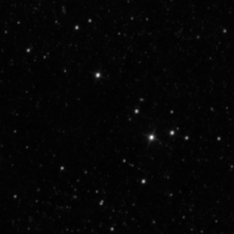 Survey preview for IC 2916