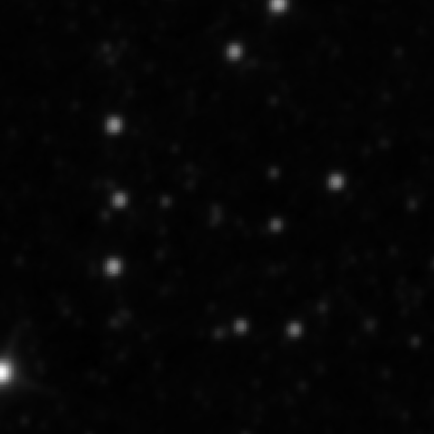 Survey preview for IC 2917