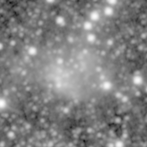 Survey preview for NGC 602
