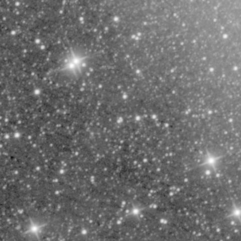 Survey preview for NGC 603
