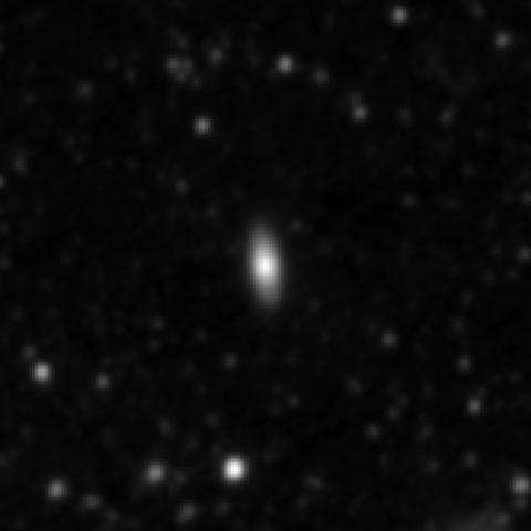 Survey preview for IC 2933