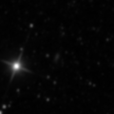 Survey preview for IC 2934