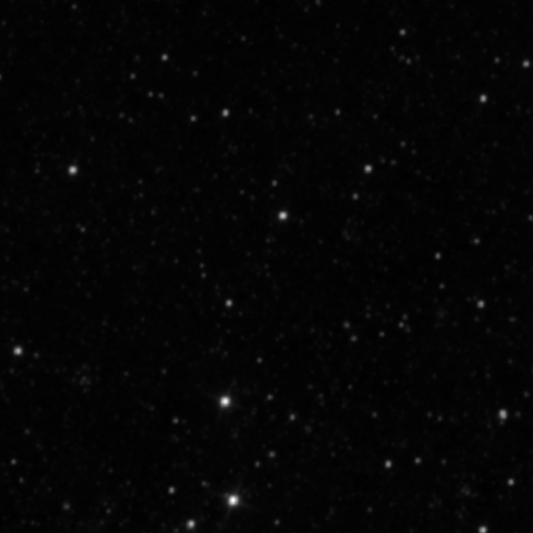Survey preview for IC 2935