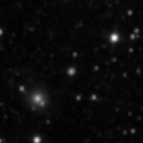 Survey preview for IC 2943