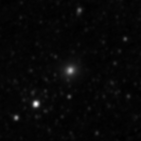 Survey preview for IC 2945