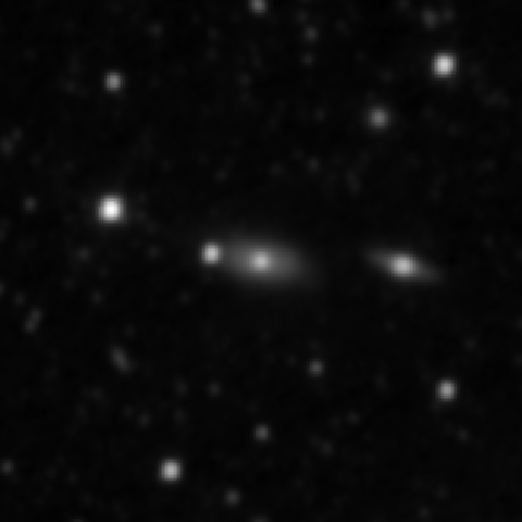 Survey preview for IC 2951