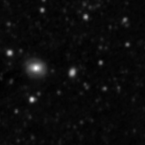 Survey preview for IC 2952