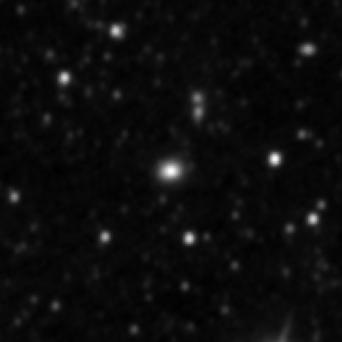 Survey preview for IC 2960