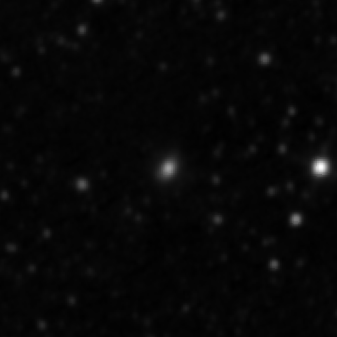 Survey preview for IC 2971