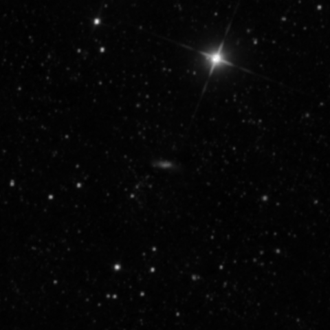 Survey preview for IC 2972