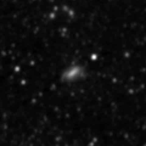 Survey preview for IC 2973
