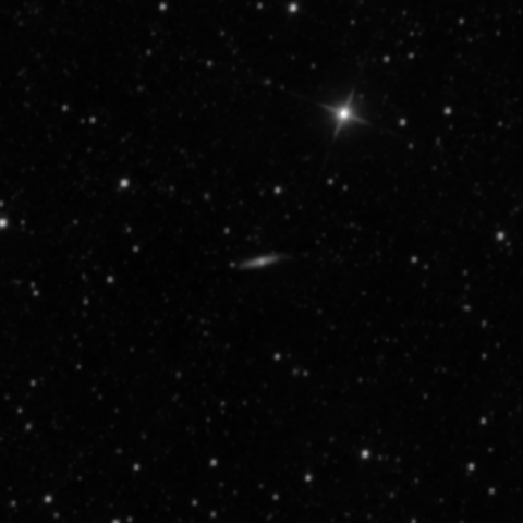 Survey preview for IC 2975