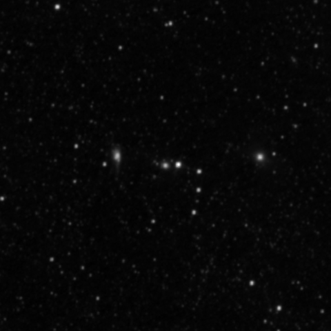 Survey preview for IC 2982