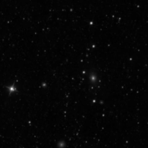 Survey preview for IC 2983