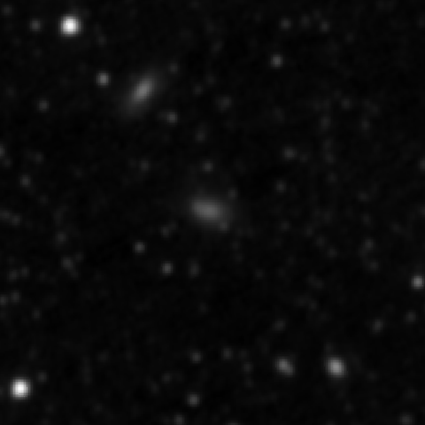 Survey preview for IC 2984