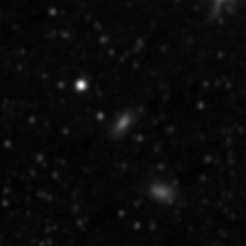 Survey preview for IC 2985
