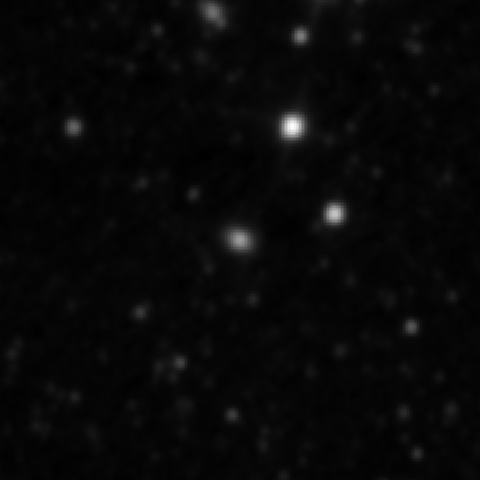 Survey preview for IC 2987