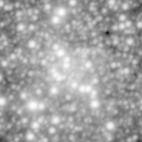 Survey preview for NGC 609
