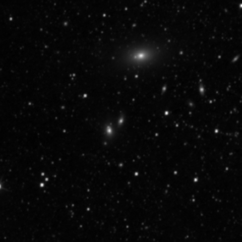 Survey preview for IC 2989