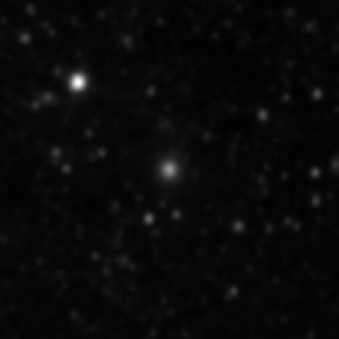 Survey preview for IC 2993