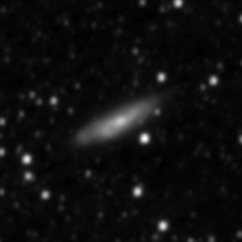Survey preview for IC 2995