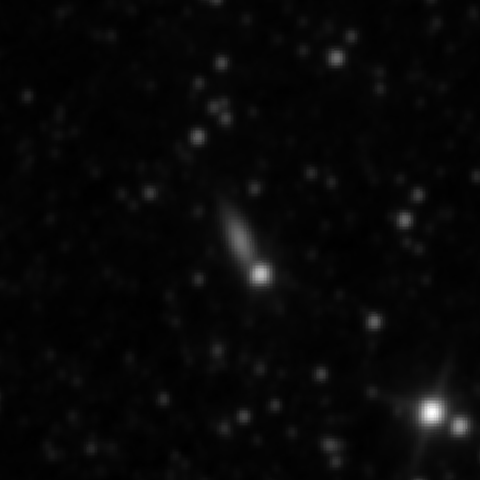Survey preview for IC 2996