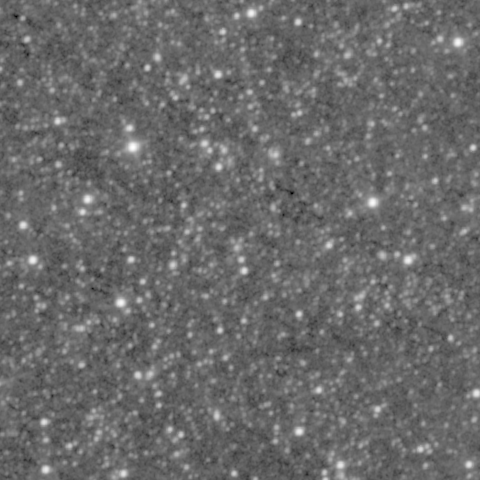 Survey preview for NGC 610