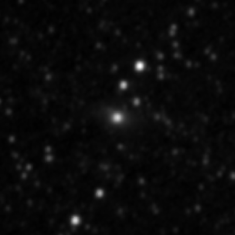 Survey preview for IC 3007