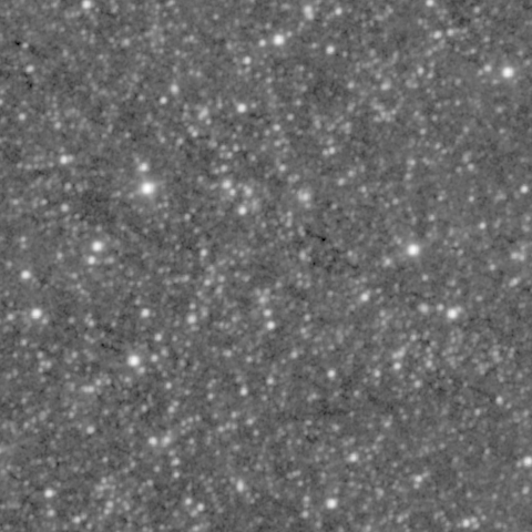 Survey preview for NGC 611