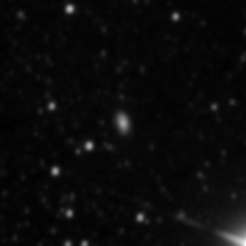 Survey preview for IC 3008