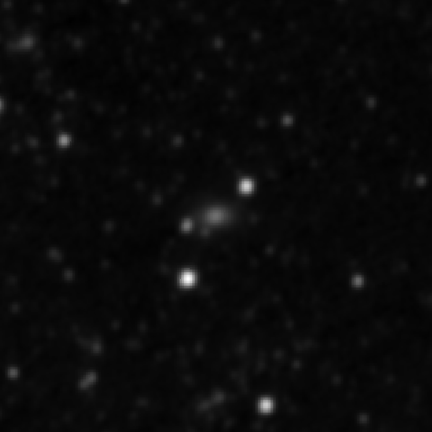 Survey preview for IC 3025