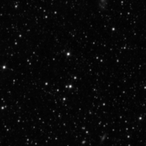 Survey preview for IC 3026