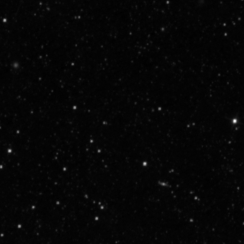 Survey preview for IC 3027