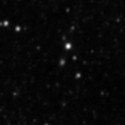 Survey preview for IC 3028