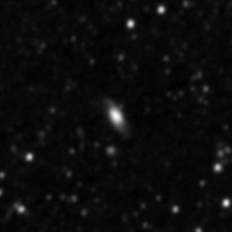 Survey preview for IC 3029