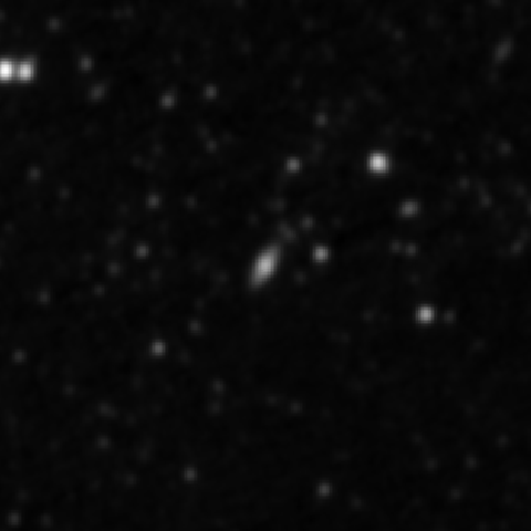Survey preview for IC 3034