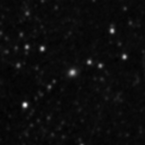 Survey preview for IC 3038