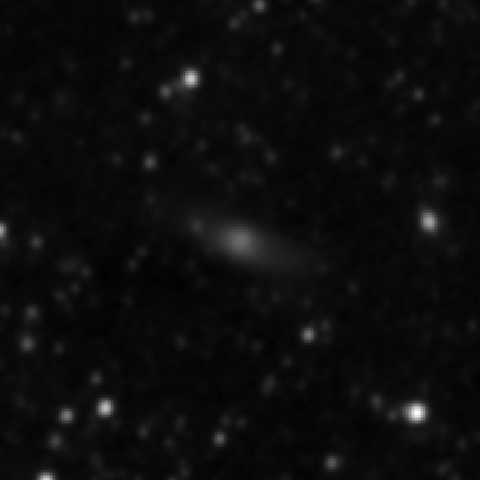 Survey preview for IC 3044