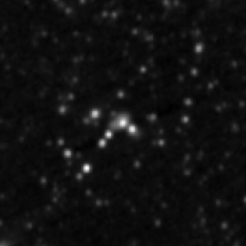 Survey preview for IC 3058