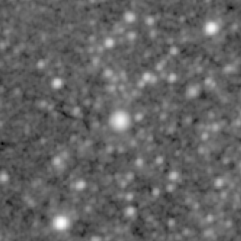 Survey preview for NGC 617