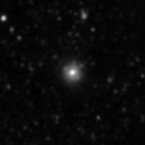 Survey preview for NGC 4146