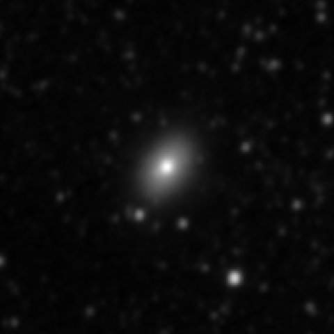 Survey preview for NGC 4150