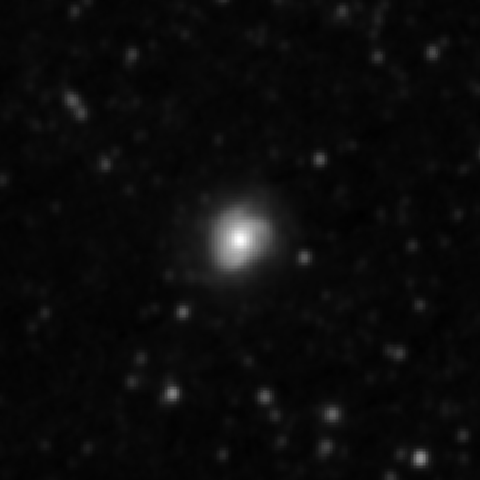 Survey preview for NGC 4152