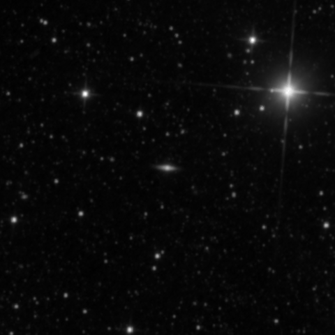 Survey preview for NGC 4154